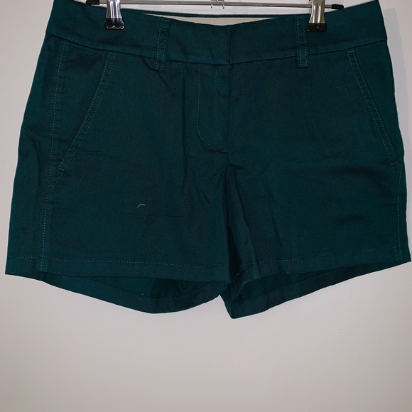 J Crew Factory Khaki Shorts - Picture 3 of 7